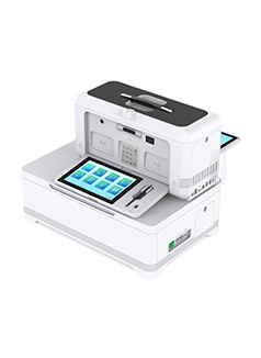 E300 Distributore di carte portatile - E300 Distributore di carte portatile