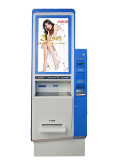 Macchina pubblicitaria - S-ST58P