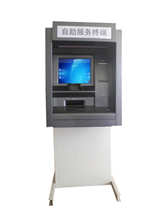 Macchina Bancomat tutto-in-uno - S-ST110