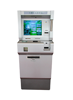 Macchina automatica per carte - S-ST04