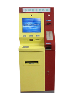 Stampante multi-funzione - S-ST56M