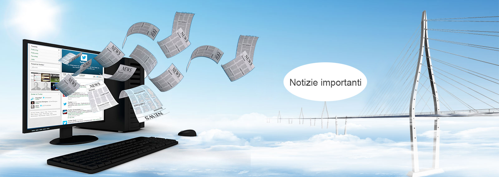 Notizie importanti