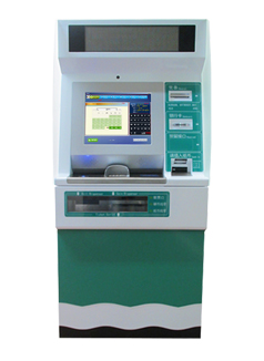 macchina del biglietto - S-ST58C