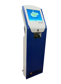 macchina touch-screen - S-ST11B