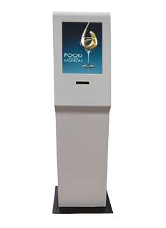 macchina touch-screen - S-ST34